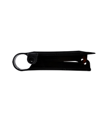 PATIN/GUIDE CHAINE MECABOITE TEKNIX ADAPT. DERBI SENDA/SMT/RCR/SX/RX BRAS ACIER