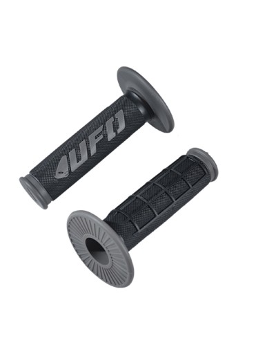 REVETEMENT/POIGNEE UFO CHALLENGER NOIR/GRIS (PR)