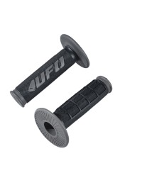 REVETEMENT/POIGNEE UFO CHALLENGER NOIR/GRIS (PR)