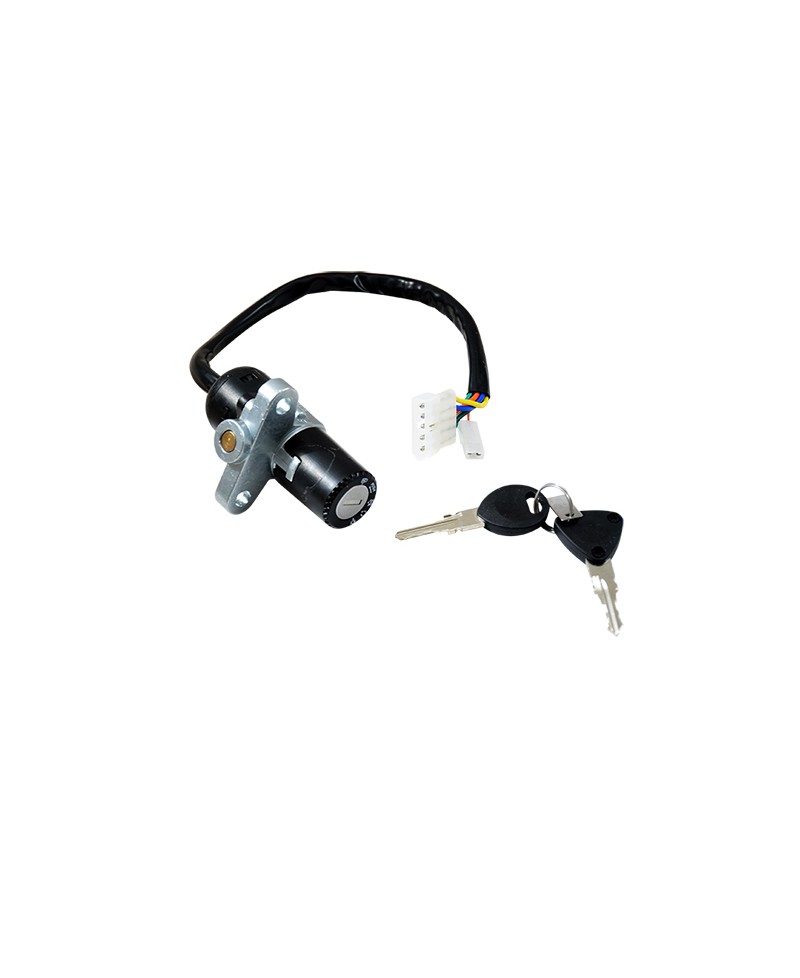 CONTACTEUR A CLE MECABOITE TEKNIX ADAPT. DERBI SENDA/GPR/APRILIA RX/RS/GILERA SMT/RCR