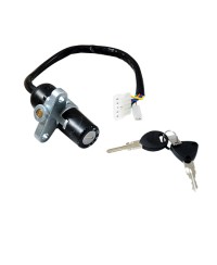 CONTACTEUR A CLE MECABOITE TEKNIX ADAPT. DERBI SENDA/GPR/APRILIA RX/RS/GILERA SMT/RCR