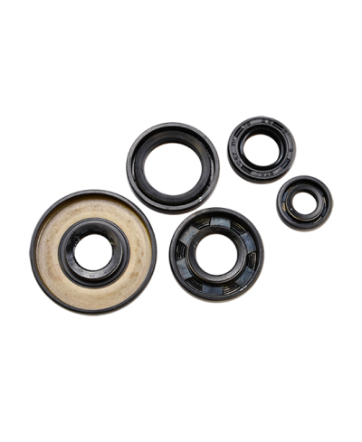 JOINT SPI MOTEUR MOTO TEKNIX ADAPT. YAMAHA PW50 (COMPLET 5 PCS)