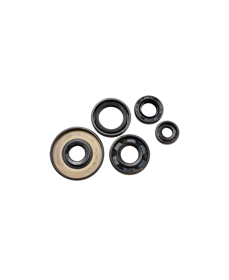 JOINT SPI MOTEUR MOTO TEKNIX ADAPT. YAMAHA PW50 (COMPLET 5 PCS)