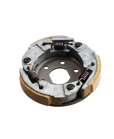 EMBRAYAGE SCOOTER TEKNIX ADAPT. KISBEE/VCLIC/DJANGO/AGILITY/139QMB/GY6/CHINOIS 4 TEMPS