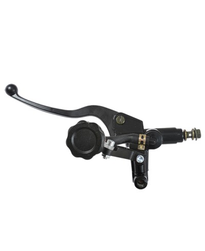 MAITRE CYLINDRE FREIN SCOOTER AR UNIVERSEL TUN'R RESERVOIR PLAST. BOUCHON NOIR