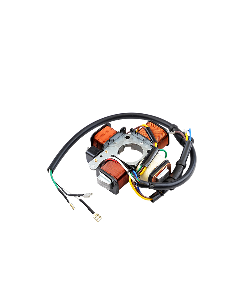 STATOR CYCLO TEKNIX ADAPT. PIAGGIO CIAO 12V