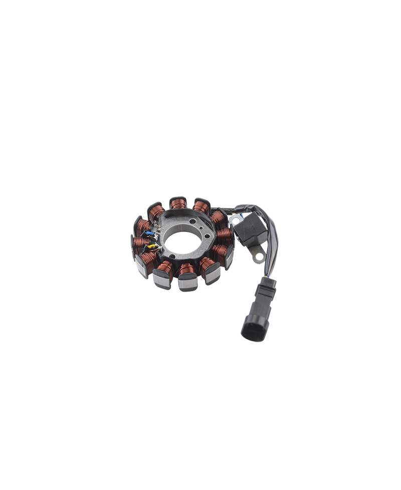 STATOR SCOOTER TEKNIX ADAPT. PIAGGIO FLY/ VESPA LX 4T 4 SOUPAPES (12 POLES)