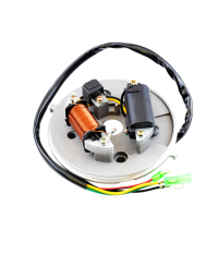 STATOR CYCLO TEKNIX ADAPT. MBK 51 AV10 ELECTRONIQUE TYPE MORYAMA AVEC PLATINE