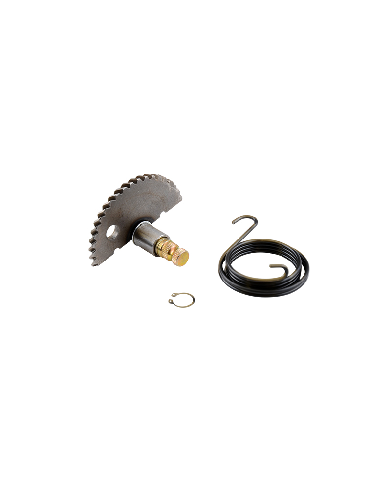 AXE KICK SCOOTER TEKNIX ADAPT. 139QMB/4T CHINOIS - AVEC RESSORT