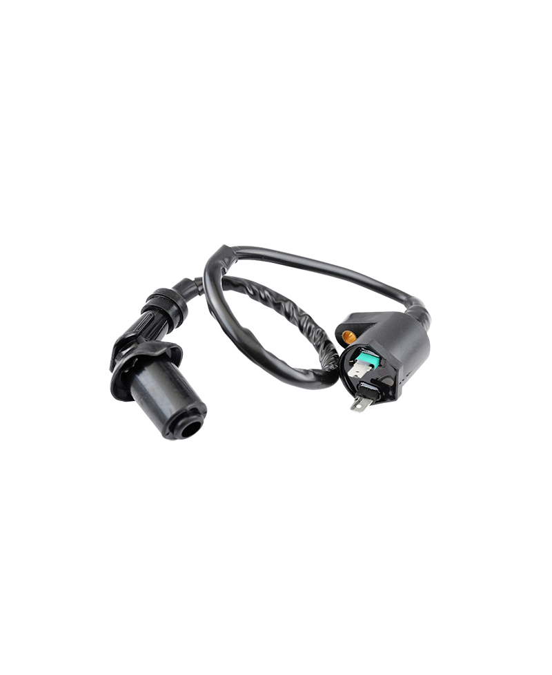 BOBINE H.T. SCOOTER EXTERIEUR TEKNIX ADAPT. SCOOTER CHINOIS/GY6 - 4 TEMPS