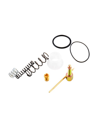 KIT REPARATION CARBU TEKNIX ADAPT. MBK AV10 (9 PCS) TYPE GURTNER