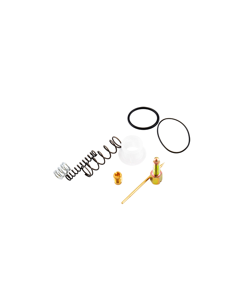 KIT REPARATION CARBU TEKNIX ADAPT. MBK AV10 (9 PCS) TYPE GURTNER