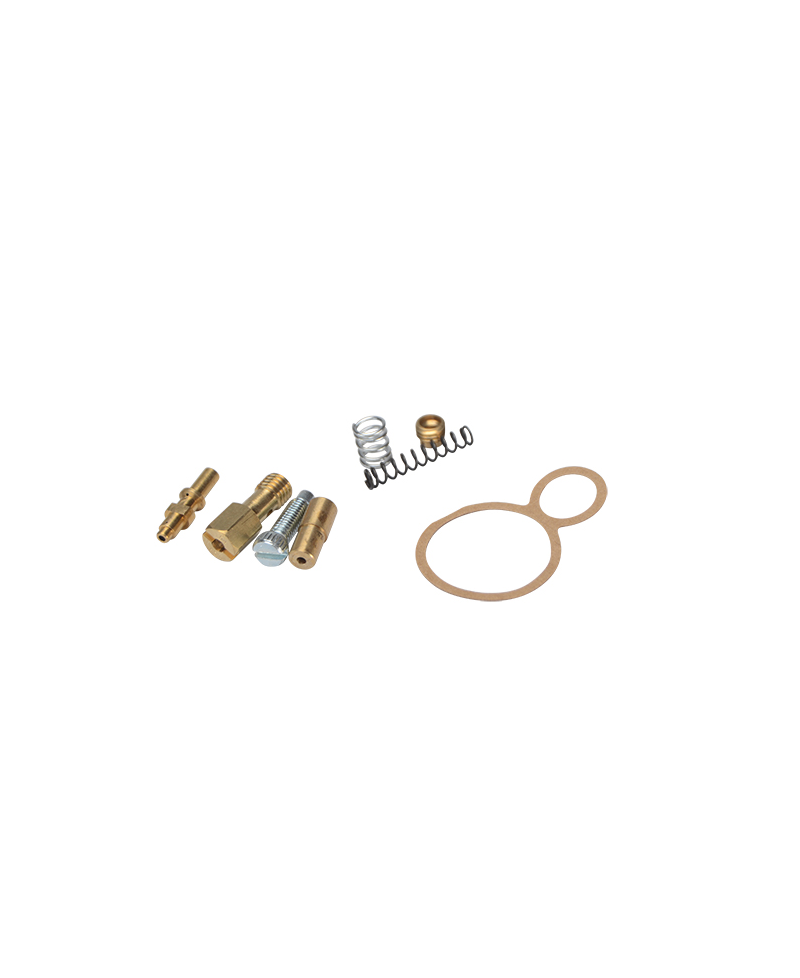 KIT REPARATION CARBU TEKNIX ADAPT. MBK AV7 (8 PCS) TYPE GURTNER