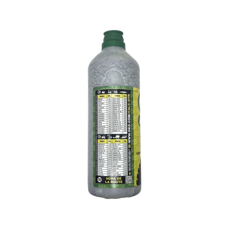 Flacon ANTI-CREVAISON 1250ml pour MOTOCULTURE