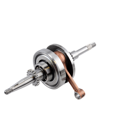 EMBIELLAGE SCOOTER TEKNIX ADAPT. VCLIC/AGILITY/139QMB/GY6/CHINOIS 4T AXE DE 13