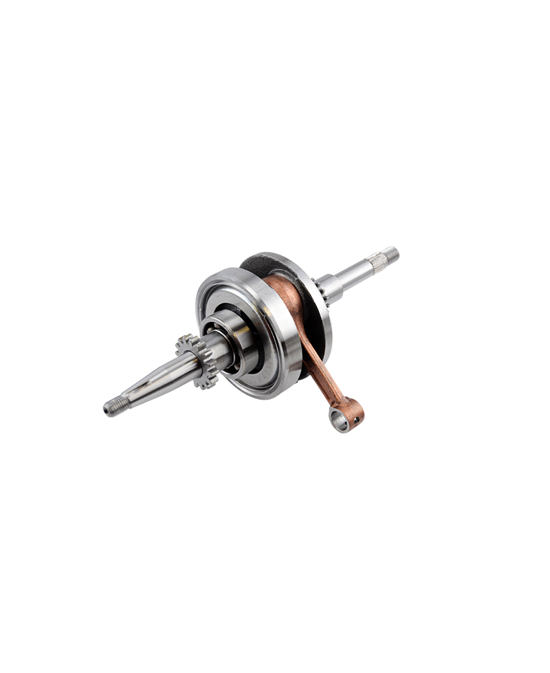 EMBIELLAGE SCOOTER TEKNIX ADAPT. VCLIC/AGILITY/139QMB/GY6/CHINOIS 4T AXE DE 13