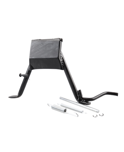 BEQUILLE SCOOTER CENTRALE TEKNIX ADAPT. LUDIX 12"-14"/SPEEDFIGHT 3 ET 4/CITYSTAR NOIR