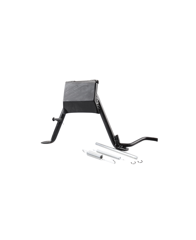 BEQUILLE SCOOTER CENTRALE TEKNIX ADAPT. LUDIX 12"-14"/SPEEDFIGHT 3 ET 4/CITYSTAR NOIR