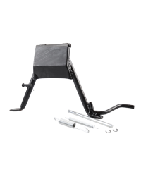 BEQUILLE SCOOTER CENTRALE TEKNIX ADAPT. LUDIX 12"-14"/SPEEDFIGHT 3 ET 4/CITYSTAR NOIR