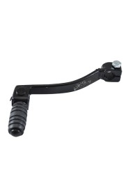 SELECTEUR VITESSE TUN'R ADAPT. DERBI SENDA/DRD/SMT/RCR ACIER NOIR (REPLIABLE)