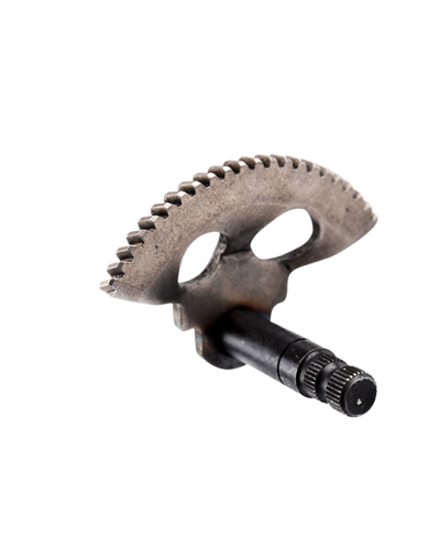 AXE KICK SCOOTER TEKNIX ADAPT. MINARELLI COURT/CHINOIS 2 TEMPS/KEEWAY/CPI 62.2MM