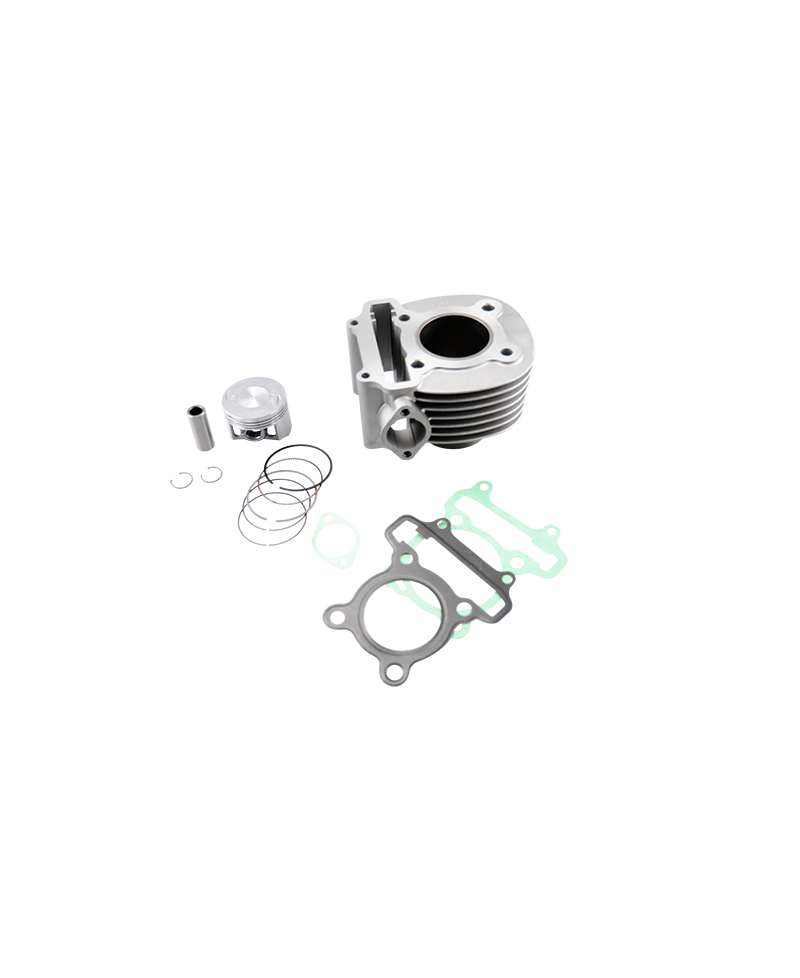 CYLINDRE MAXI SCOOTER ALU TEKNIX CHEMISE FONTE ADAPT. 125 SYMPHONY/FIDDLE/TWEET/DJANGO
