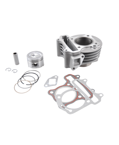 CYLINDRE QUAD ALU TEKNIX* ADAPT. GY6/CHINOIS - 80 CC