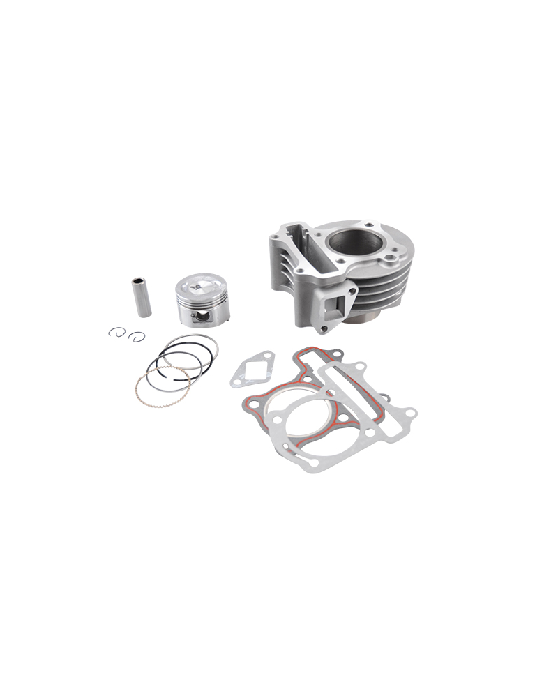 CYLINDRE QUAD ALU TEKNIX* ADAPT. GY6/CHINOIS - 80 CC