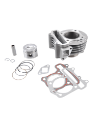 CYLINDRE QUAD ALU TEKNIX* ADAPT. GY6/CHINOIS - 80 CC
