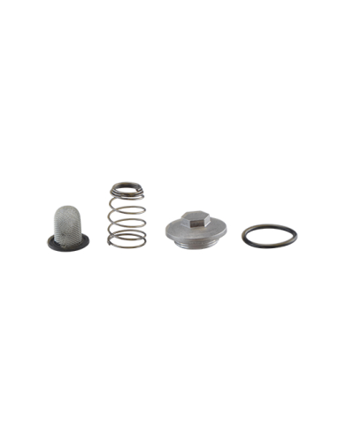 BOUCHON VIDANGE+CREPINE+JOINT SCOOTER/MAXI SCOOTER TEKNIX ADAPT. CHINOIS GY6/139QMB/152QMI