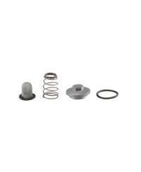 BOUCHON VIDANGE+CREPINE+JOINT SCOOTER/MAXI SCOOTER TEKNIX ADAPT. CHINOIS GY6/139QMB/152QMI