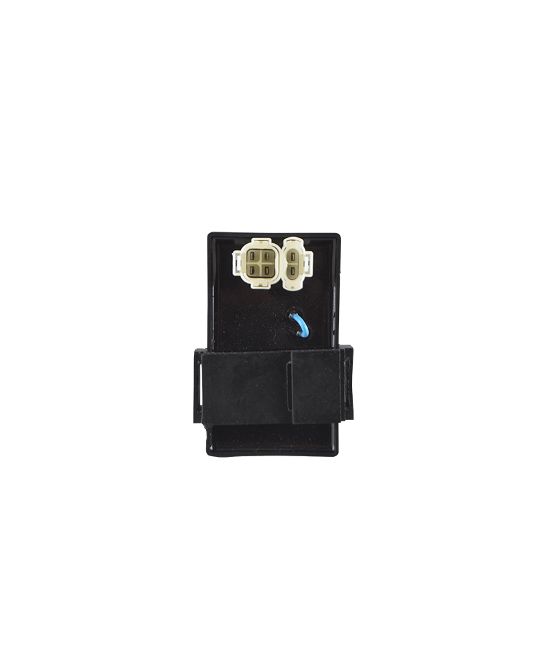 BLOC CDI SCOOTER TEKNIX ADAPT. 50 CHINOIS/139QMB/GY6/DAELIM 4 TEMPS DC