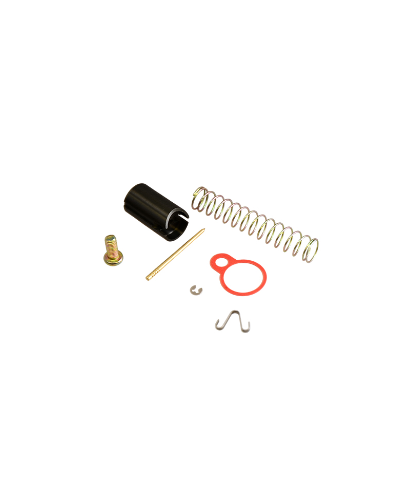 BOISSEAU + AIGUILLE CARBU TEKNIX ADAPT. MBK/YAMAHA/PEUGEOT CARBU TYPE TK 477399/483340