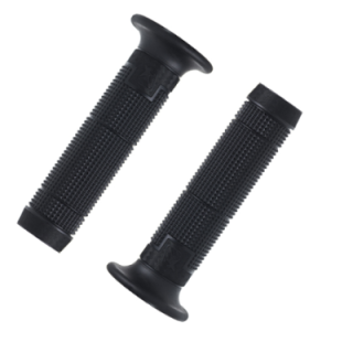 REVETEMENT/POIGNEE ARIETE FUSION NOIR SUPERSOFT (PR)  - 125MM