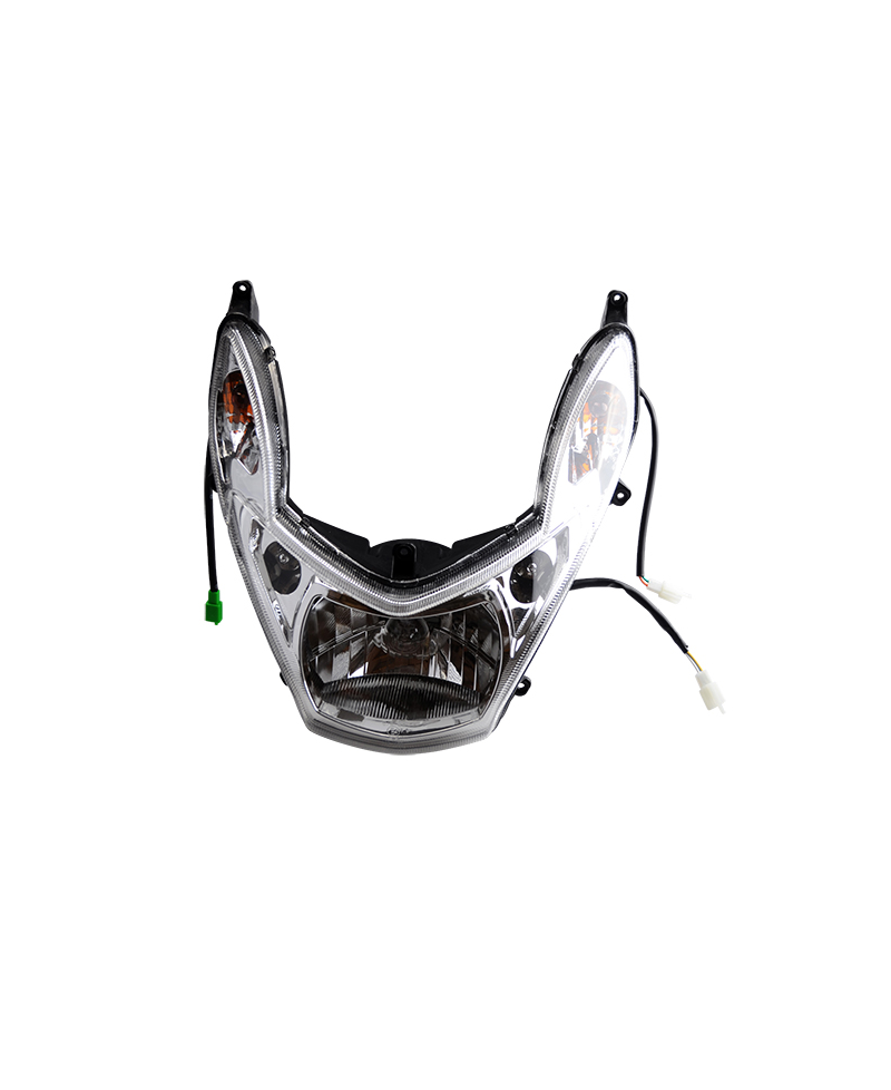 OPTIQUE SCOOTER TEKNIX ADAPT. PEUGEOT KISBEE 2T ET 4T/STREETZONE (OEM 776902)