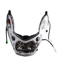 OPTIQUE SCOOTER TEKNIX ADAPT. PEUGEOT KISBEE 2T ET 4T/STREETZONE (OEM 776902)