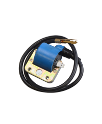 BOBINE H.T. CYCLO EXTERIEURE TEKNIX ADAPT. PIAGGIO CIAO PX/BRAVO/BOSS/GRILLO/VESPA N/PX