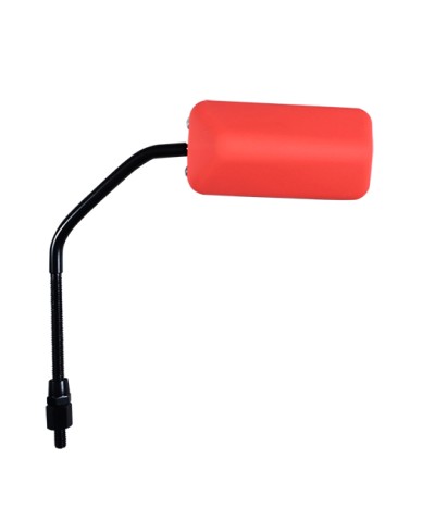 RETRO UNIVERSEL TUN'R* F1 D 8 ROSE RUBBER REVERSIBLE (X1)