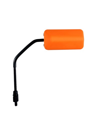 RETRO UNIVERSEL TUN'R* F1 D 8 ORANGE FLUO RUBBER REVERSIBLE (X1)