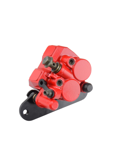 ETRIER FREIN SCOOTER AV HYDRAULIQUE TEKNIX ADAPT. SYM FIDDLE 2/ORBIT