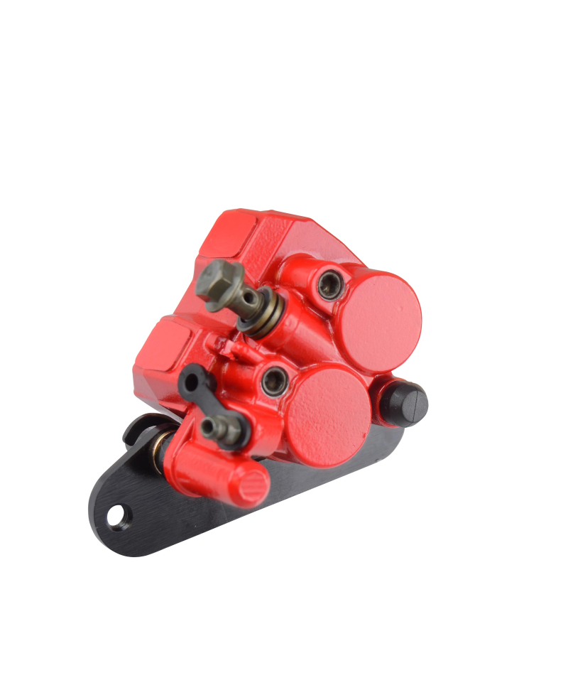 ETRIER FREIN SCOOTER AV HYDRAULIQUE TEKNIX ADAPT. SYM FIDDLE 2/ORBIT