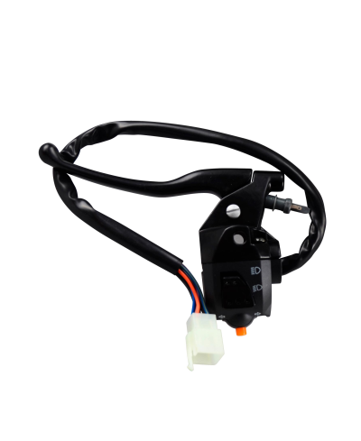 COMMODO/COMMUTATEUR GAUCHE SCOOTER TEKNIX PEUGEOT LUDIX SAUF ONE (OEM 767364)