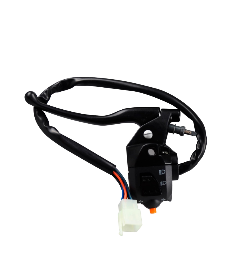 COMMODO/COMMUTATEUR GAUCHE SCOOTER TEKNIX PEUGEOT LUDIX SAUF ONE (OEM 767364)