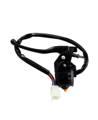 COMMODO/COMMUTATEUR GAUCHE SCOOTER TEKNIX PEUGEOT LUDIX SAUF ONE (OEM 767364)