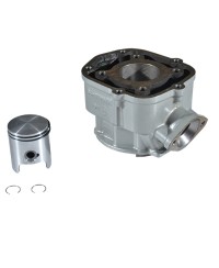 CYLINDRE MECABOITE FONTE OEM DERBI SENDA/GPR/RS50/RS4/RX50/SMT/RCR 2006 et + EURO3/EURO4
