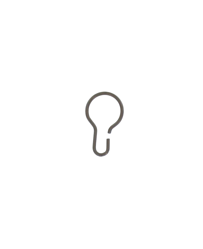 AGRAFE NOIX KICK/ROCHER CYCLO TEKNIX ADAPT. MBK 51
