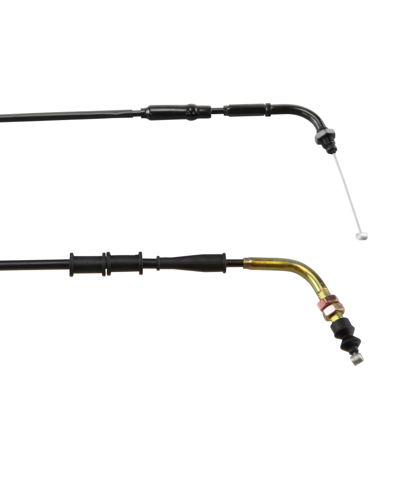 TRANSMISSION/CABLE GAZ SCOOTER TEKNIX ADAPT. SYM JET/ORBIT II 4 TEMPS