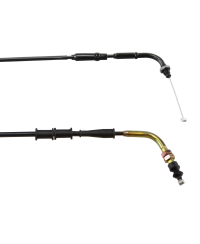 TRANSMISSION/CABLE GAZ SCOOTER TEKNIX ADAPT. SYM JET/ORBIT II 4 TEMPS