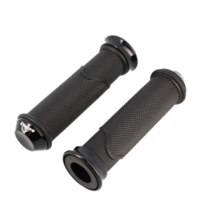 REVETEMENT/POIGNEE BLACKWAY SOHO NOIR/NOIR (PR)  - 128MM