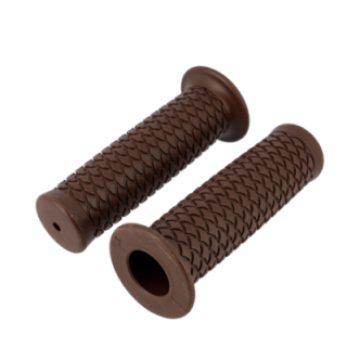 REVETEMENT/POIGNEE BLACKWAY STRATFORD MARRON (PR)  - 124MM